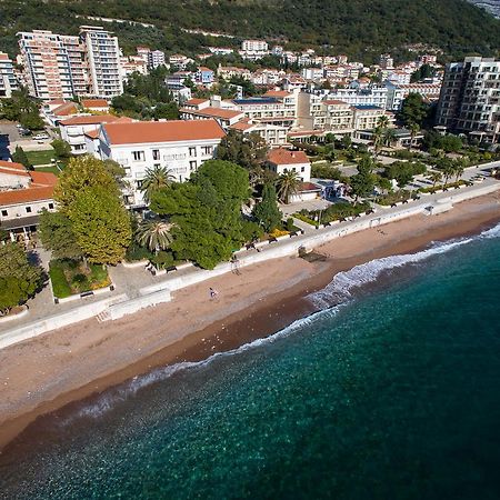 De Lux Apartments Petrovac na moru Exterior foto
