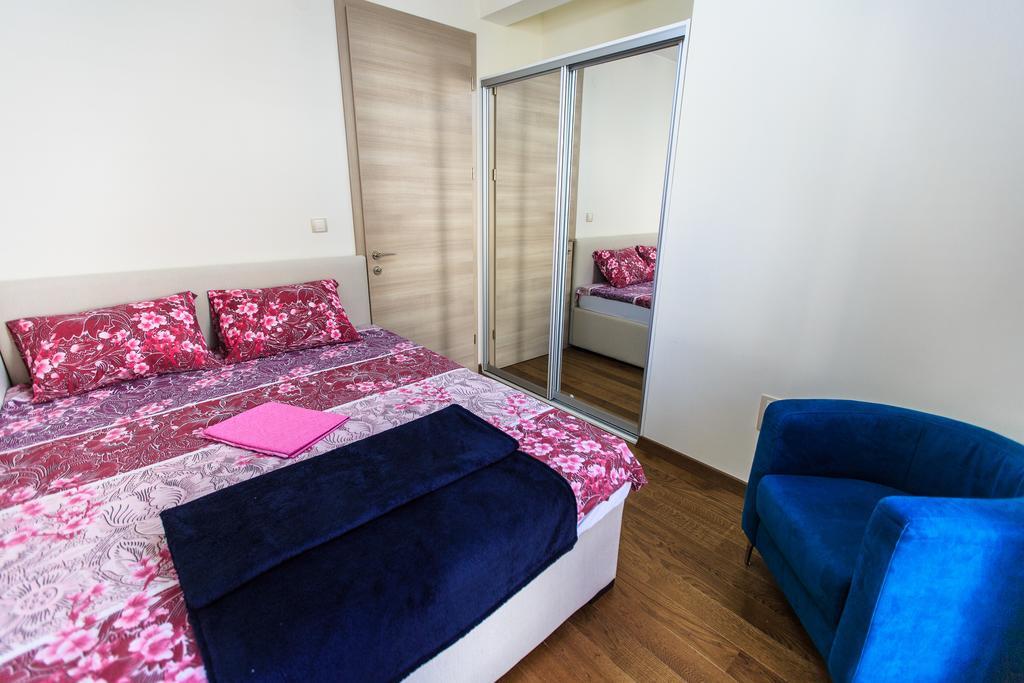 De Lux Apartments Petrovac na moru Exterior foto