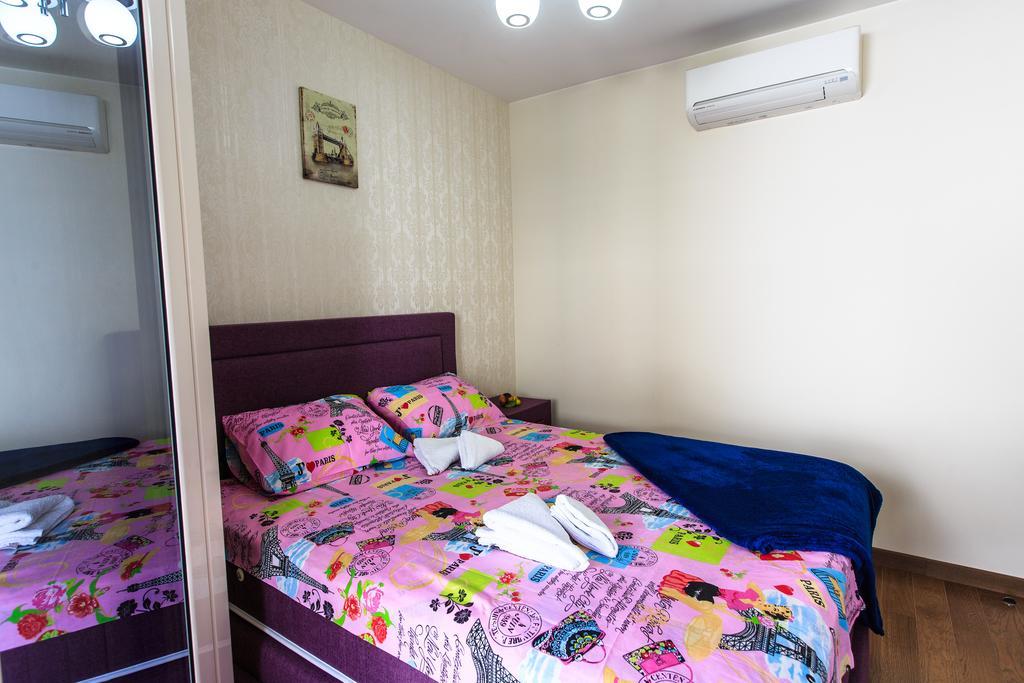 De Lux Apartments Petrovac na moru Exterior foto