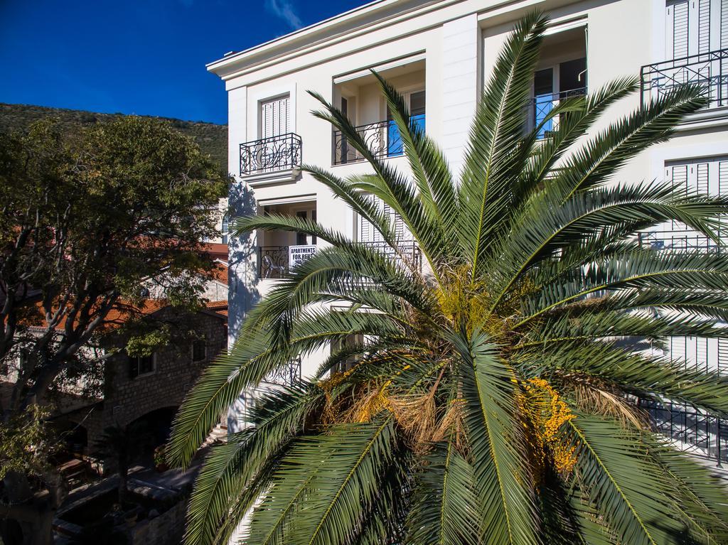 De Lux Apartments Petrovac na moru Exterior foto