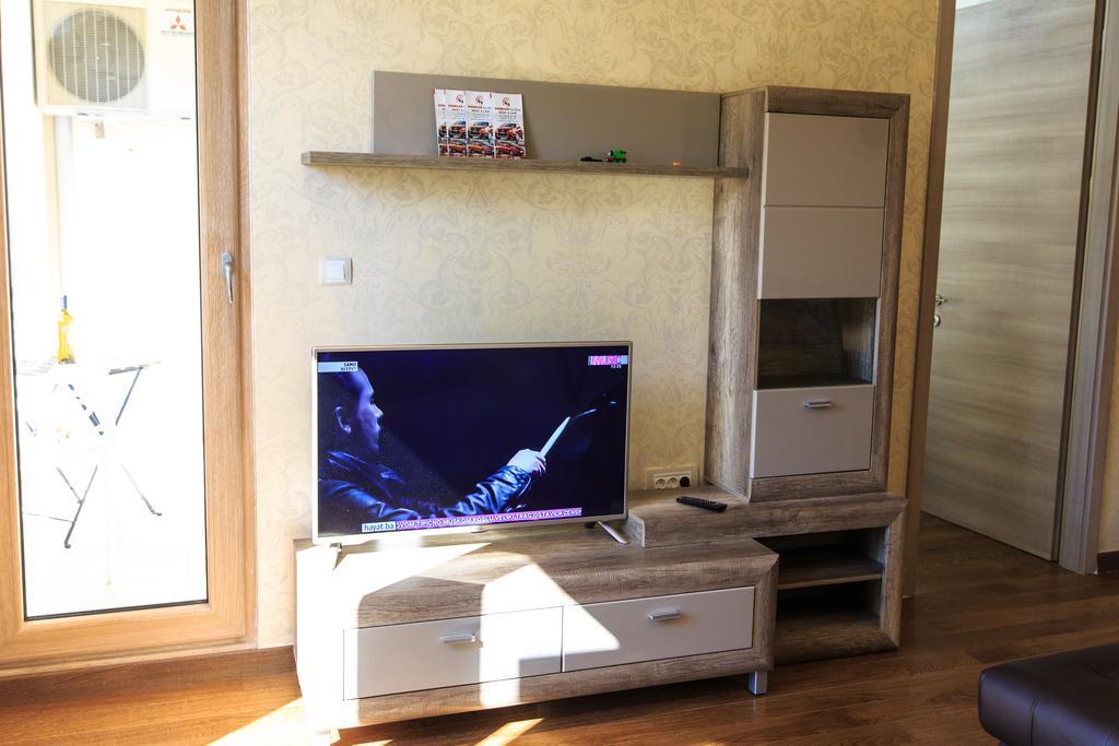 De Lux Apartments Petrovac na moru Exterior foto