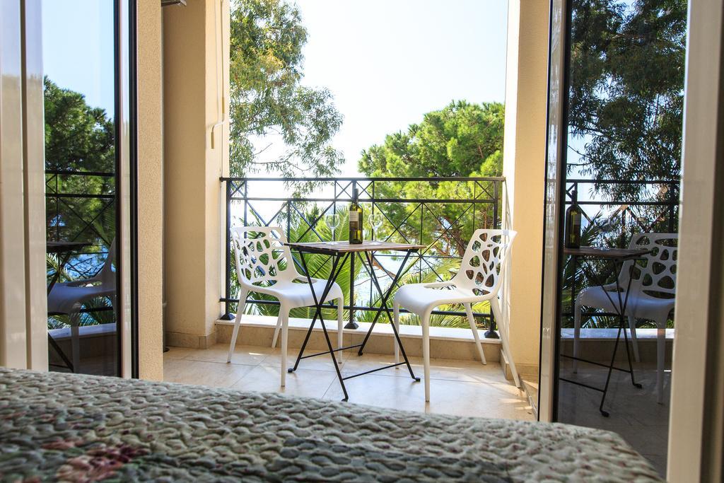 De Lux Apartments Petrovac na moru Exterior foto