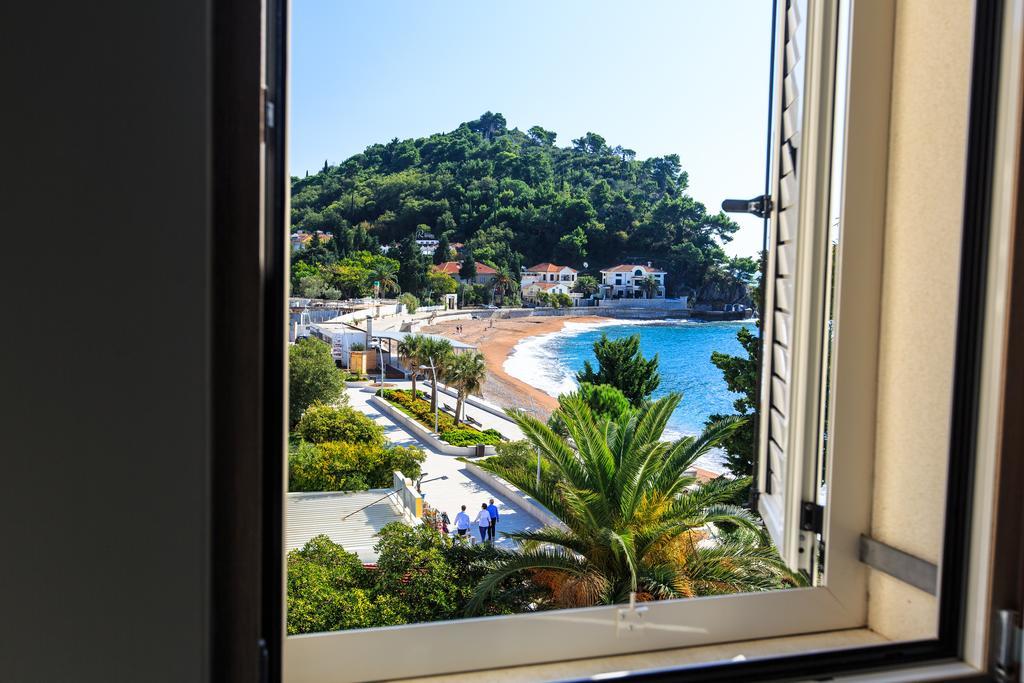 De Lux Apartments Petrovac na moru Exterior foto